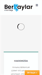 Mobile Screenshot of berkaylar.com